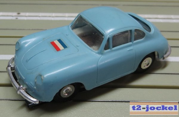 Faller AMS 4822 ~~ Porsche 356 mit Blockmotor, 60er Jahre Spielzeug (EBS404)