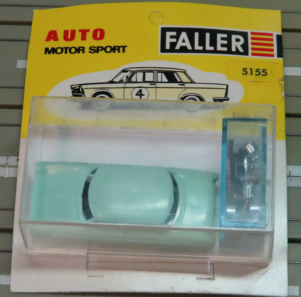 Faller AMS 5155 -- Fiat 1800 Bausatz, 60er Jahre Spielzeug (DEZ499)