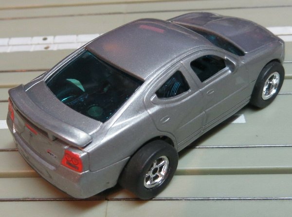 für H0 Slotcar Racing Modellbahn - Dodge? mit Autoworld Chassis (EBS360)
