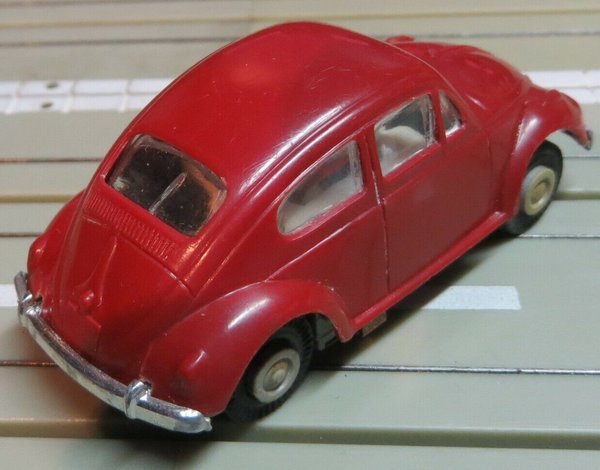Faller AMS 5833 - VW Käfer mit Blockmotor, 60er Jahre Spielzeug, H0 Maßstab 1:64  (EBS16)