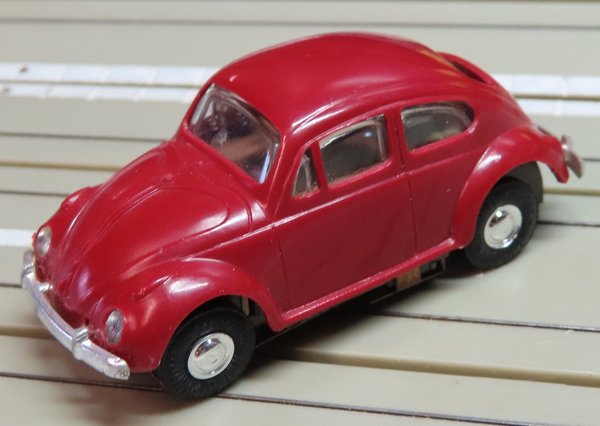 Faller AMS 5833 - VW Käfer mit Blockmotor, Maßstab 1:64  H0, 60er Jahre Spielzeug (DEZ674)