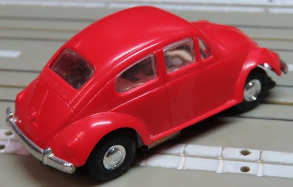 Faller AMS 5833 - VW Käfer mit Blockmotor, 60er Jahre Spielzeug (DBW92)