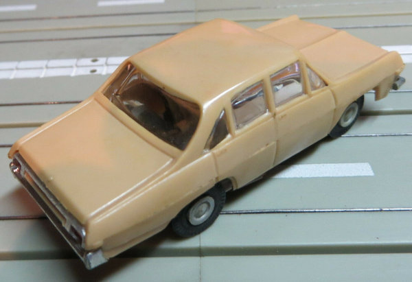Faller AMS 4832 -- Opel Diplomat mit Blockmotor, 60er Jahre Spielzeug, Maßstab 1:64 H0 (EBS15)