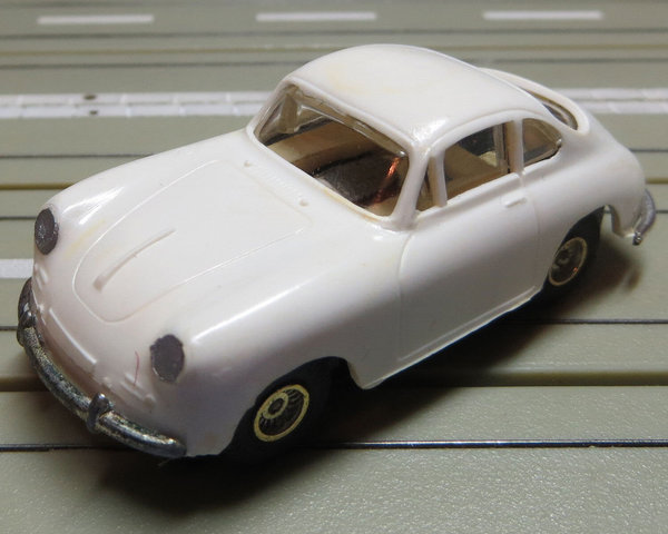 Faller AMS 4822 ~~ Porsche 356 mit Blockmotor, 60er Jahre Spielzeug (EBS413)