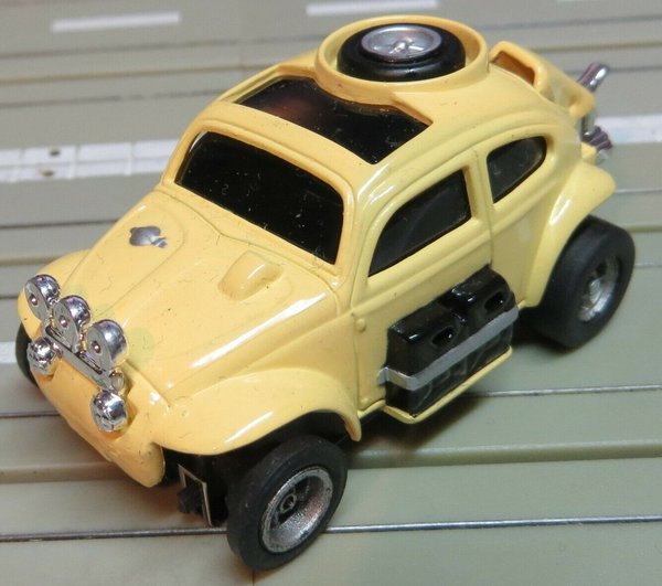 Faller Aurora - VW Baja Bug mit AFX Motor, 70er Jahre Spielzeug (RPS303)