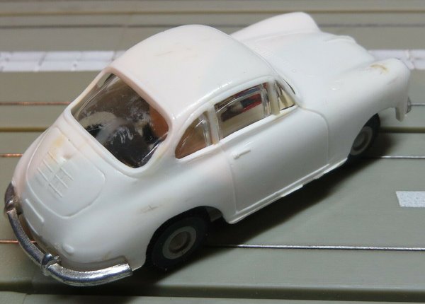 Faller AMS 4822 -- Porsche 356 mit Blockmotor, 60er Jahre Spielzeug (EBS141)