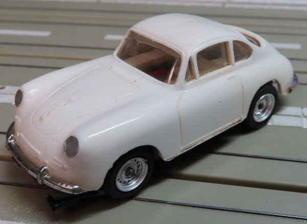 Faller AMS 4822 -- Porsche 356 mit Blockmotor, 60er Jahre Spielzeug (DEZ728)