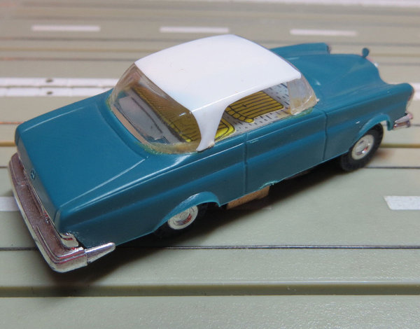 Faller AMS 4858 -- Mercedes 300 SE Cabrio, 60er Jahre Spielzeug #260516