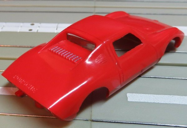 Faller AMS 4837 -- Porsche GT Karosserie, 60er Jahre Spielzeug (EBS209)