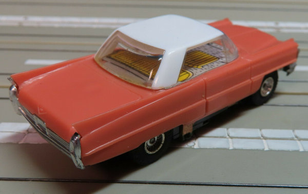 Faller AMS 4856 -- Cadillac Coupe mit Flachankermotor, 60er Jahre Spielzeug (DEZ733)