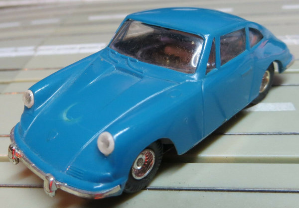Faller AMS 5635 -- Porsche 911 mit Flachankermotor, 60er Jahre Spielzeug (EBS235)