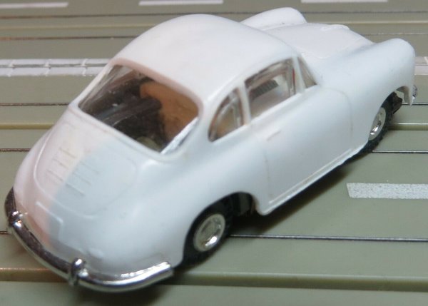Faller AMS 4822 ~ Porsche 356 mit Blockmotor, 60er Jahre Spielzeug (EBS243)