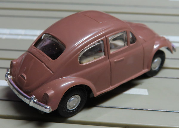 Faller AMS 5833 - VW Käfer mit Blockmotor, 60er Jahre Spielzeug (DEZ786)
