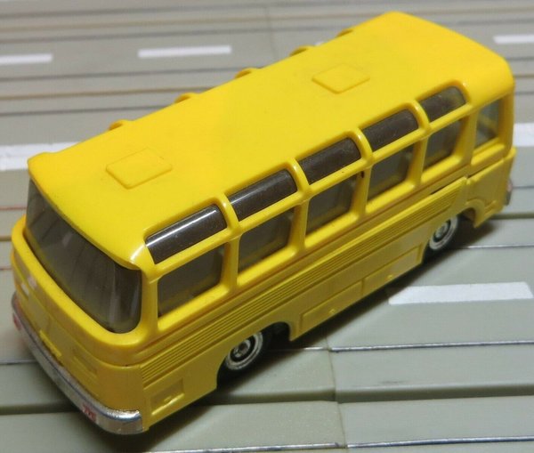 Faller AMS 5784 - Kleinbus mit Zinkgetriebe, 60er Jahre Spielzeug (EBS296)