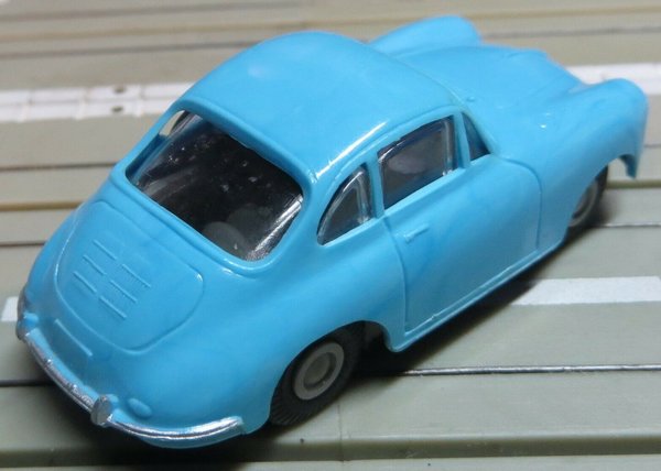 Faller AMS 4822 ~ Typ 1 Porsche 356 mit Blockmotor, 60er Jahre Spielzeug (EBS304)