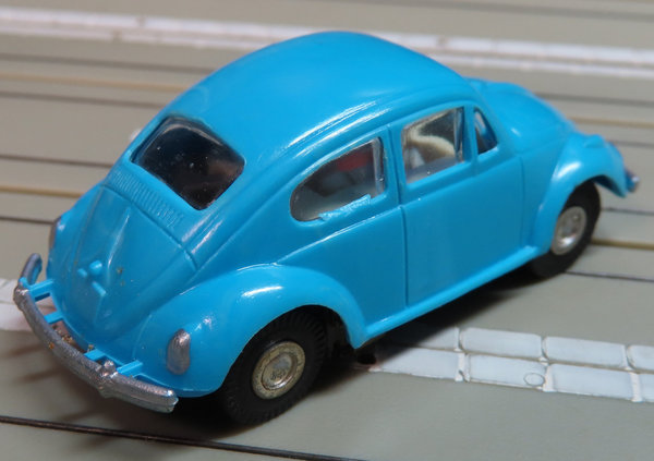 Faller AMS Rarität -- VW Käfer, Typ 1 mit Blockmotor, 60er Jahre Spielzeug (DBW202)