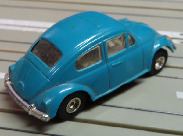 Faller AMS 5833 -- VW Käfer mit Blockmotor, 60er Jahre Spielzeug (DEZ825)