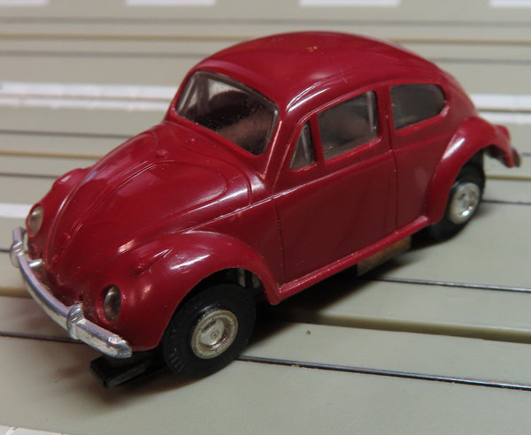 Faller AMS 5833 -- VW Käfer mit Blockmotor, 60er Jahre Spielzeug (DEZ827)