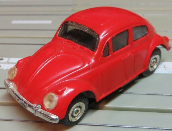 Faller AMS 5833 - VW Käfer mit Flachankermotor, 60er Jahre Spielzeug (EBS366)