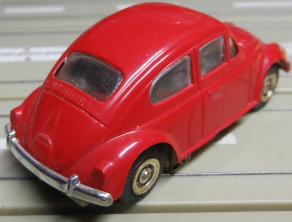 Faller AMS 5833 ~~ VW Käfer mit Zinkmotor, 60er Jahre Spielzeug ☺ (EBS442)