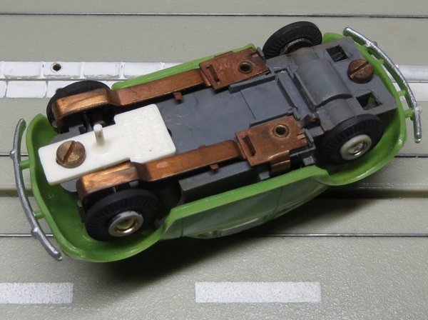 Faller AMS 4803 ~ VW Käfer, Typ 1 mit Blockmotor, 60er Jahre Spielzeug (EBS385)