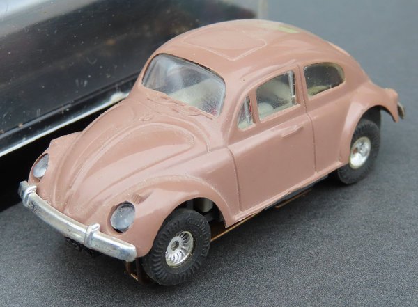 Faller AMS 5533 ~~ VW Käfer mit Blockmotor, 60er Jahre Spielzeug (BNL1522)