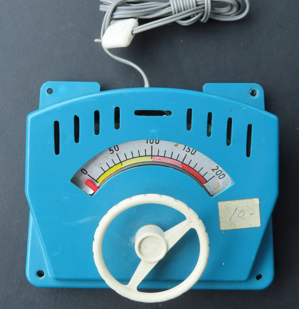Faller AMS 4031 -- Fahrregler, funktioniert einwandfrei, 60er Jahre Spielzeug (BNL1541)