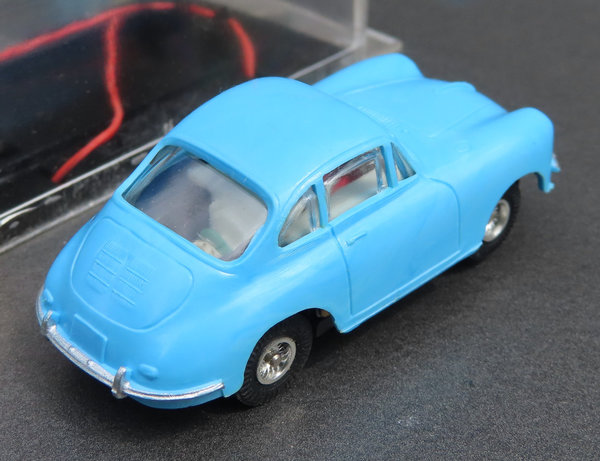 Faller AMS 4822 ~ Typ 1 Porsche 356 mit Blockmotor, 60er Jahre Spielzeug (BNL1693)
