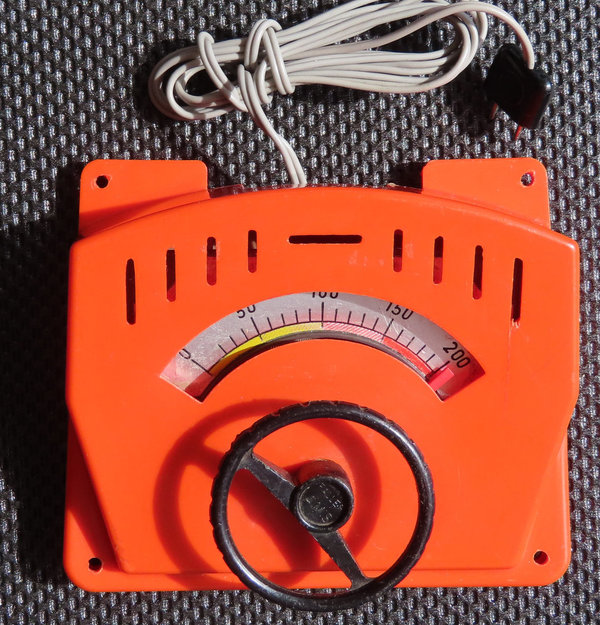Faller AMS 4031 -- Fahrregler, funktioniert einwandfrei, 60er Jahre Spielzeug (BNL1794)