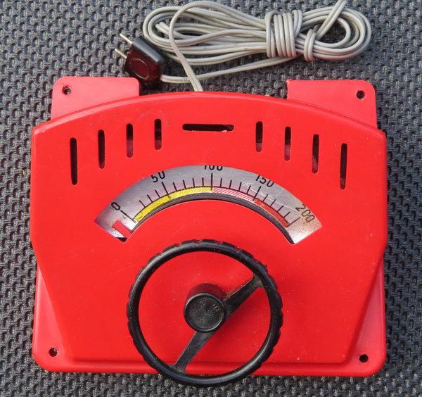 Faller AMS 4031 -- Fahrregler, funktioniert einwandfrei, 60er Jahre Spielzeug (BNL1805)