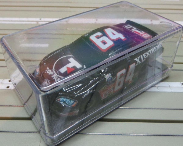 H0 Slotcar Racing Modellbahn --- Nascar mit Life Like Motor in Box (EBS508)