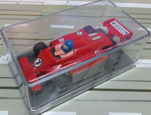 Für H0 Slotcar Racing Modellbahn ~~ Formel 1 / Indy mit Life Like Motor (EBS521)
