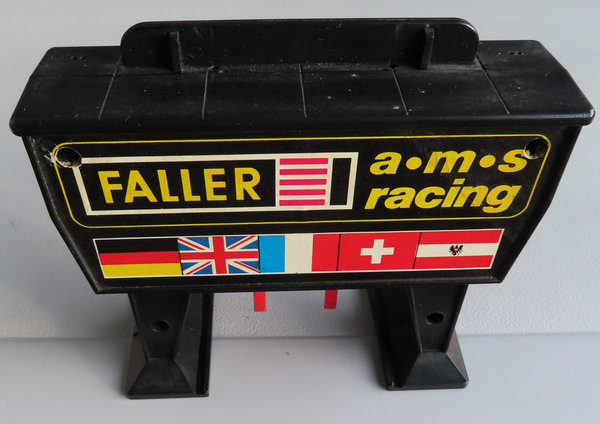 Faller AMS 4738 -- Rundenzähler, 70er Jahre Spielzeug (DEZ1145)