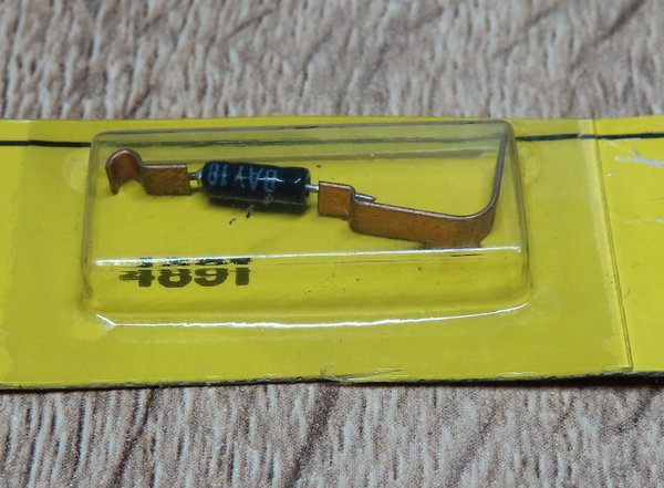 Faller AMS 4891 -- 1 Diodenschleifer in OVP, 60er Jahre Spielzeug (DEZ1380)