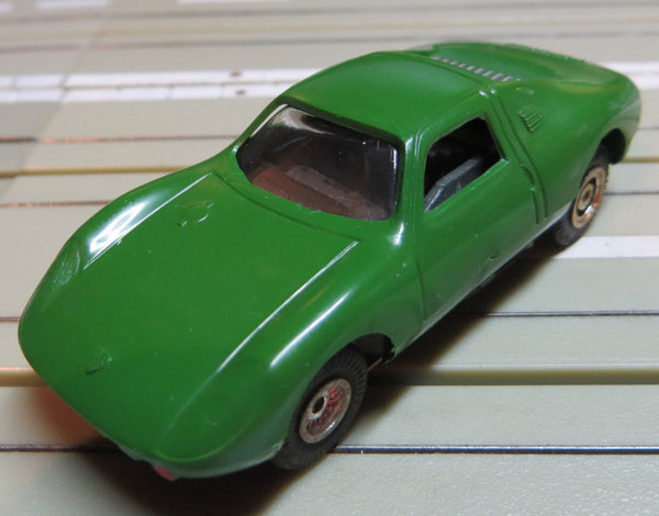 Faller 4837 -- Porsche GT, 60er Jahre Spielzeug /  H0 Maßstab 1:64